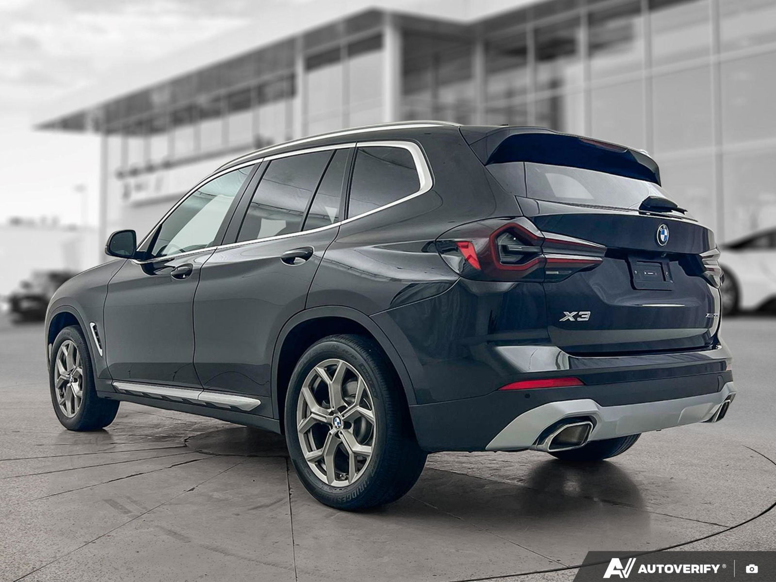 BMW X3 2024