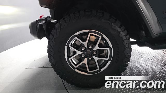 Jeep Wrangler 2024