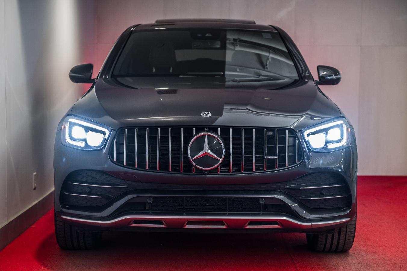 Mercedes-Benz GLC 2022