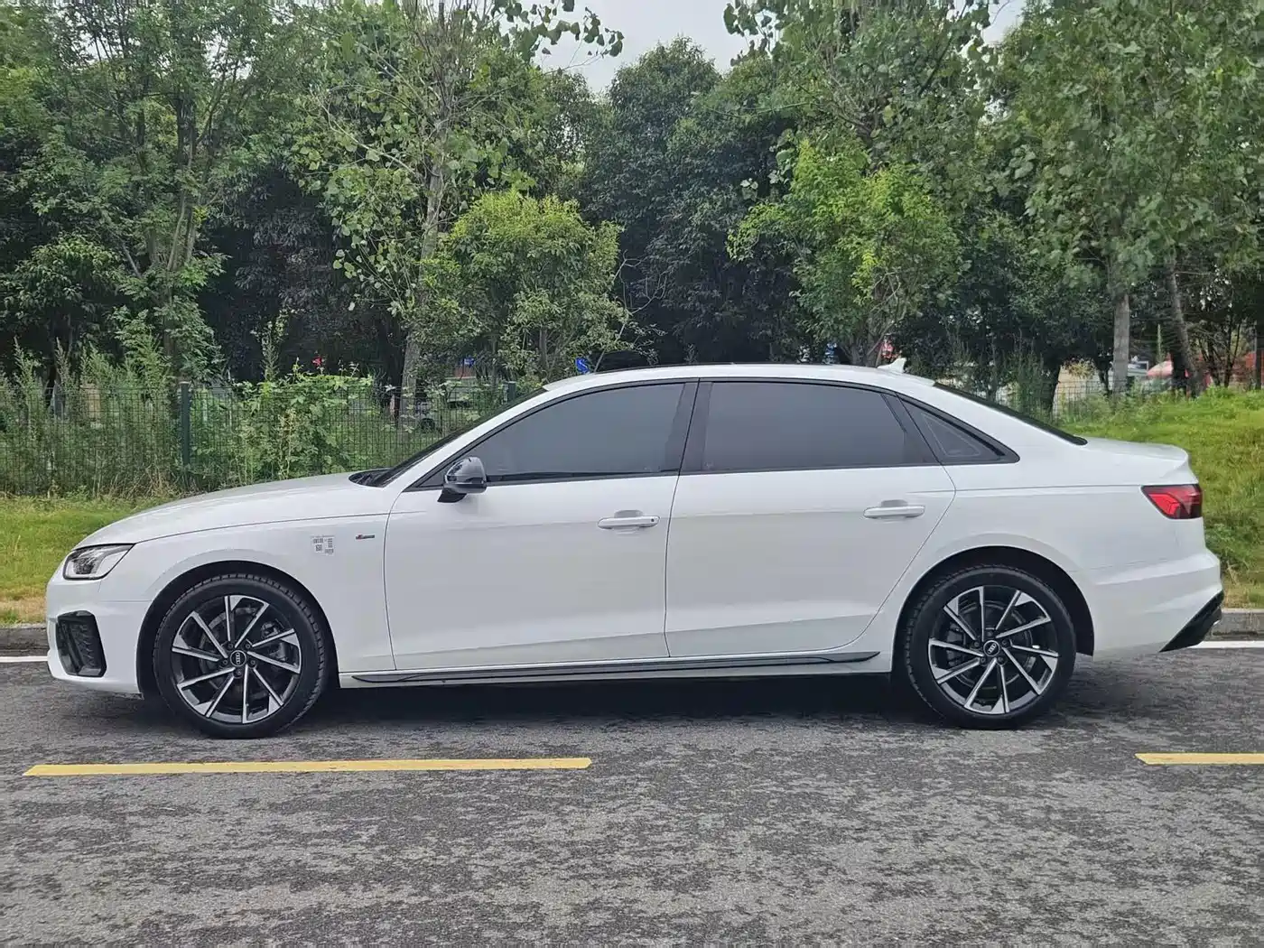 Audi A4 2023