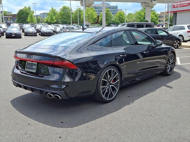 Audi S7 2022