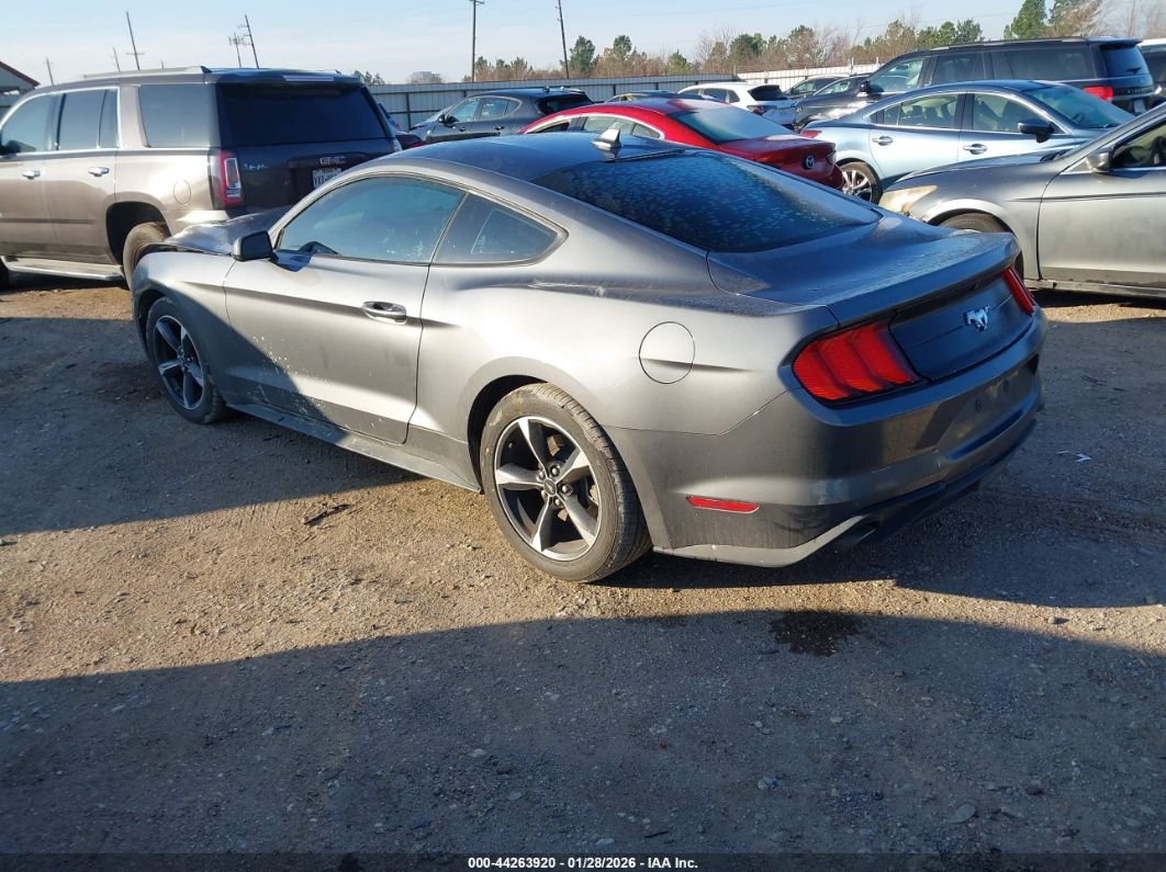 Ford Mustang 2021
