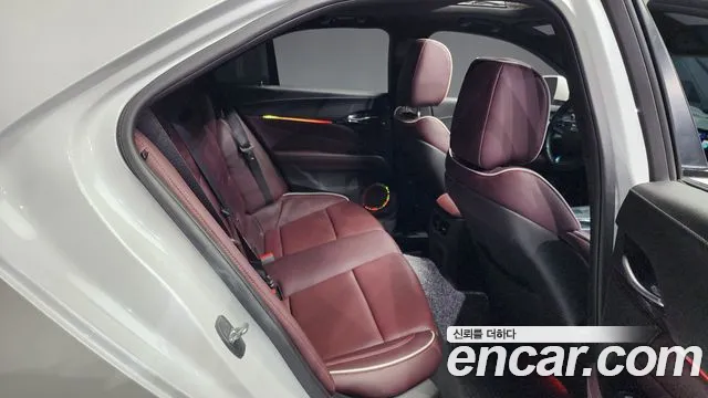 Cadillac CT4 2020