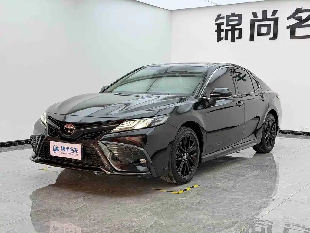 Toyota Camry 2023