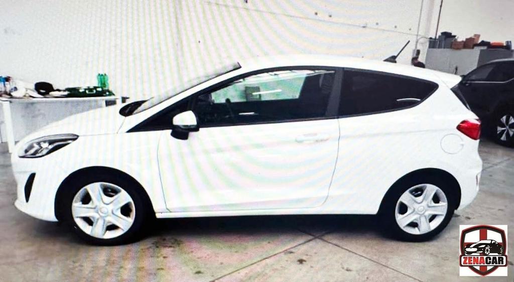 Ford Fiesta 2021