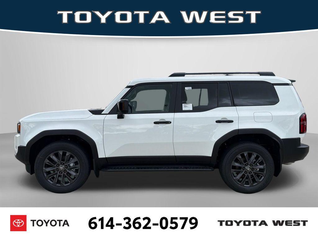 Toyota Land Cruiser 2027