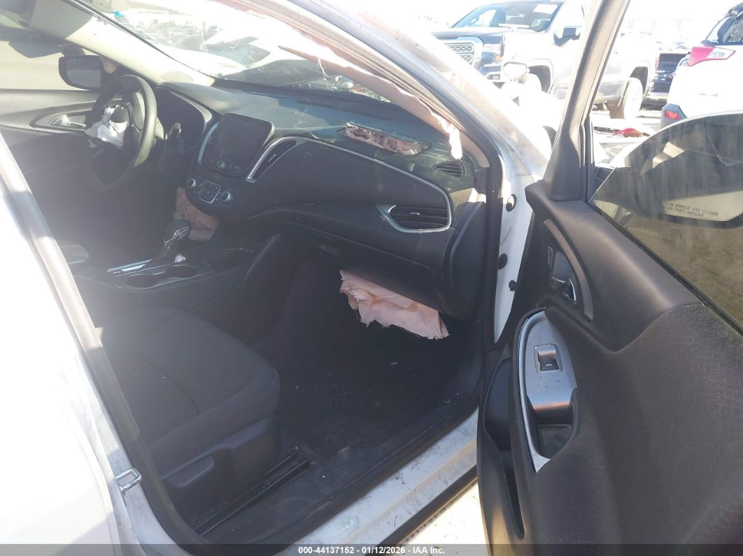 Chevrolet Malibu 2024
