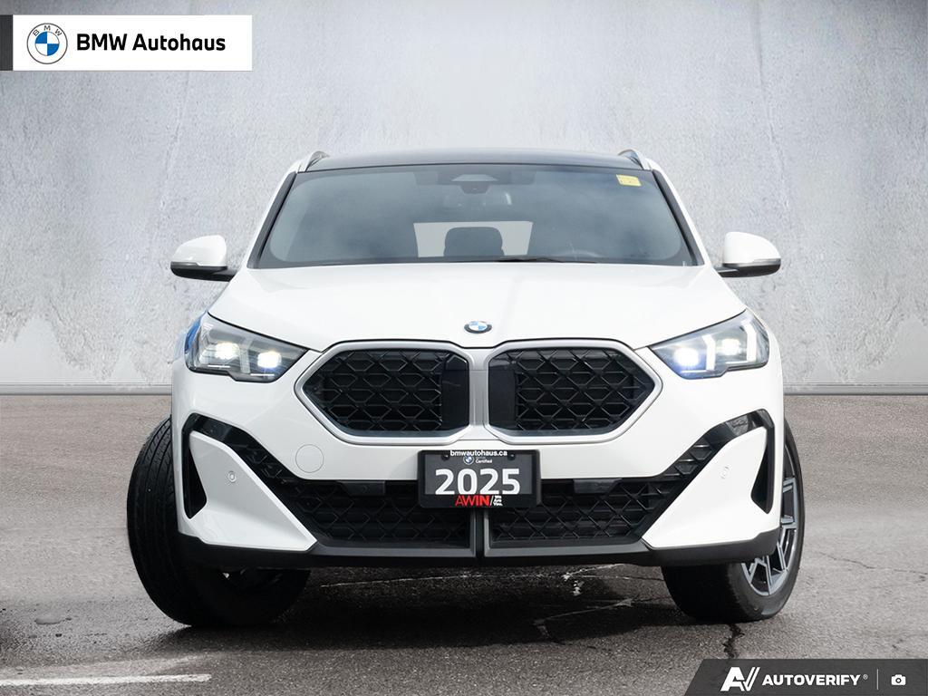 BMW X2 2025
