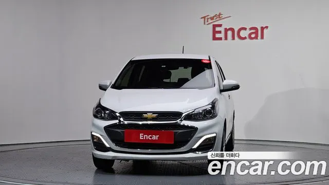 Chevrolet Spark 2020