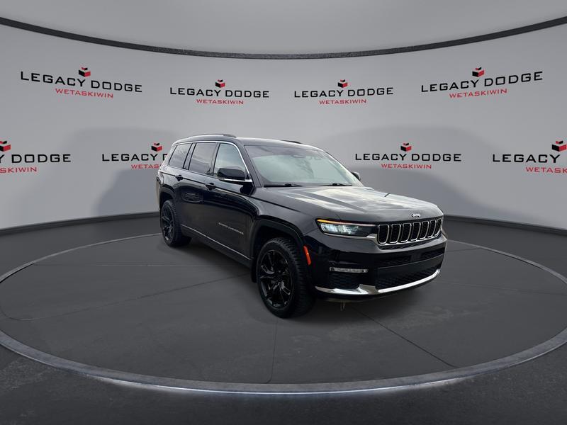 Jeep Grand Cherokee 2021