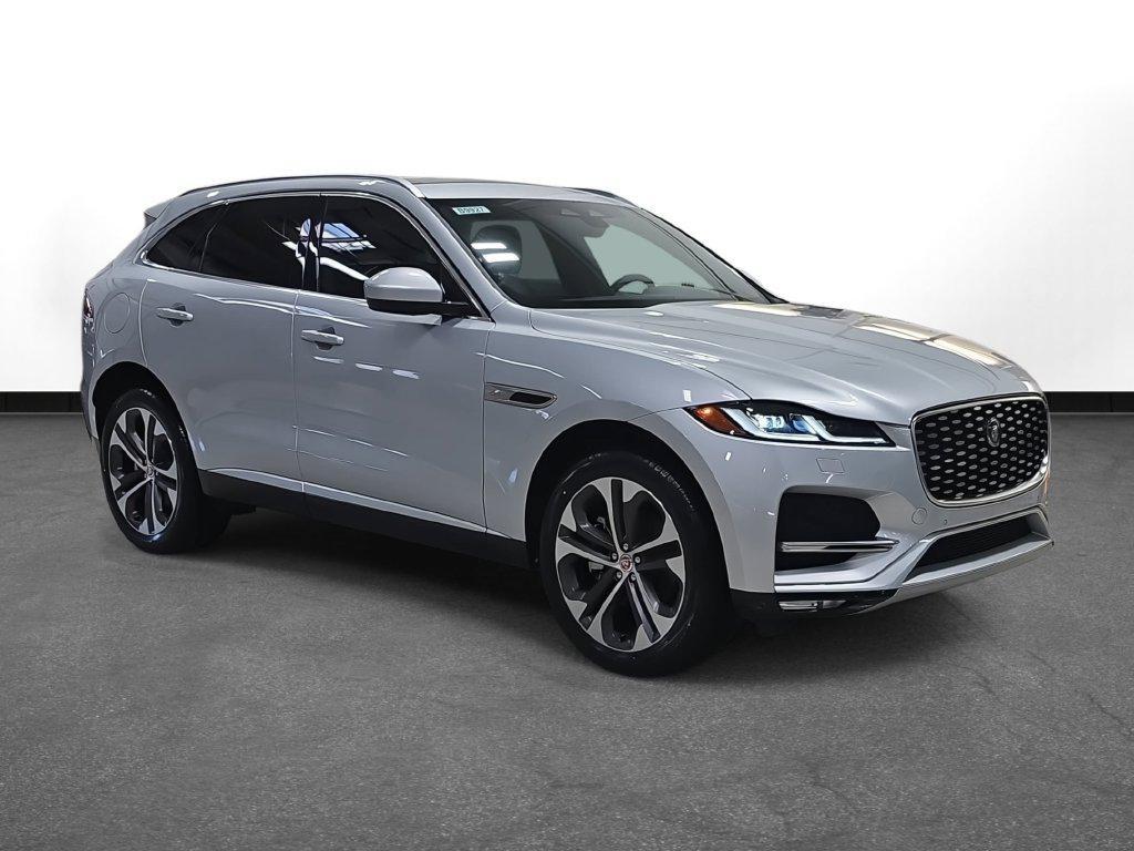 Jaguar F-Pace 2023