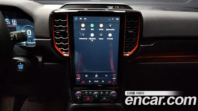 Ford Ranger 2025