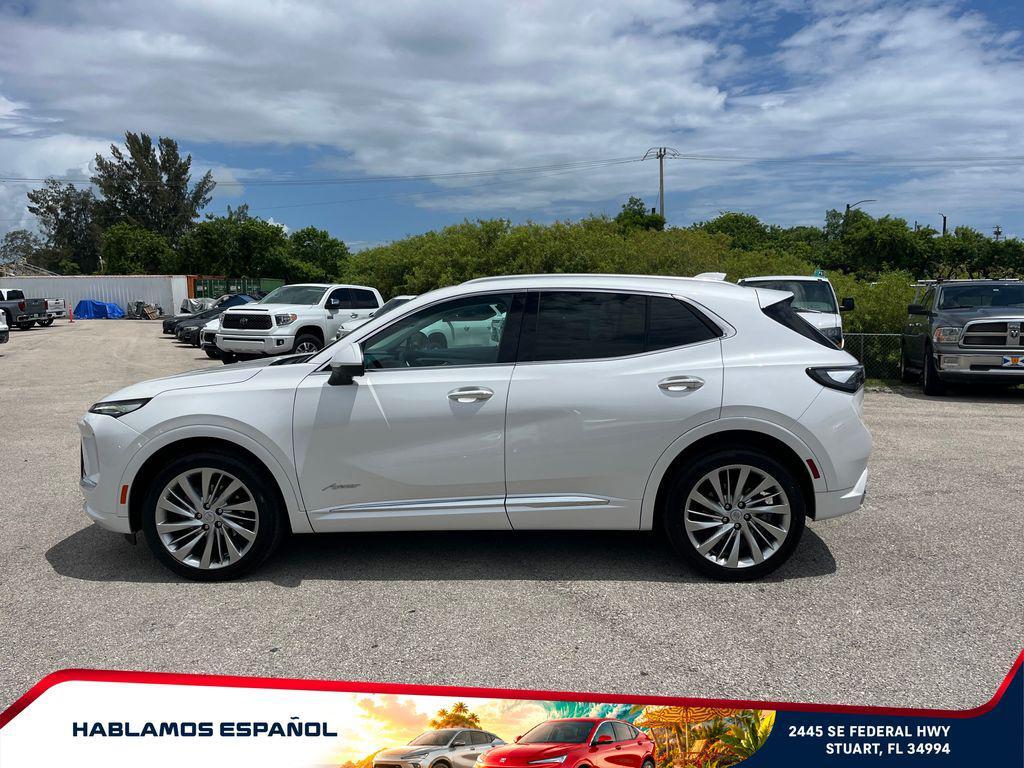 Buick Envision 2025