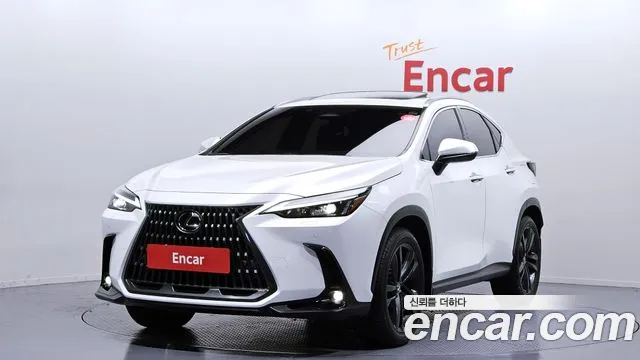 Lexus NX 2024