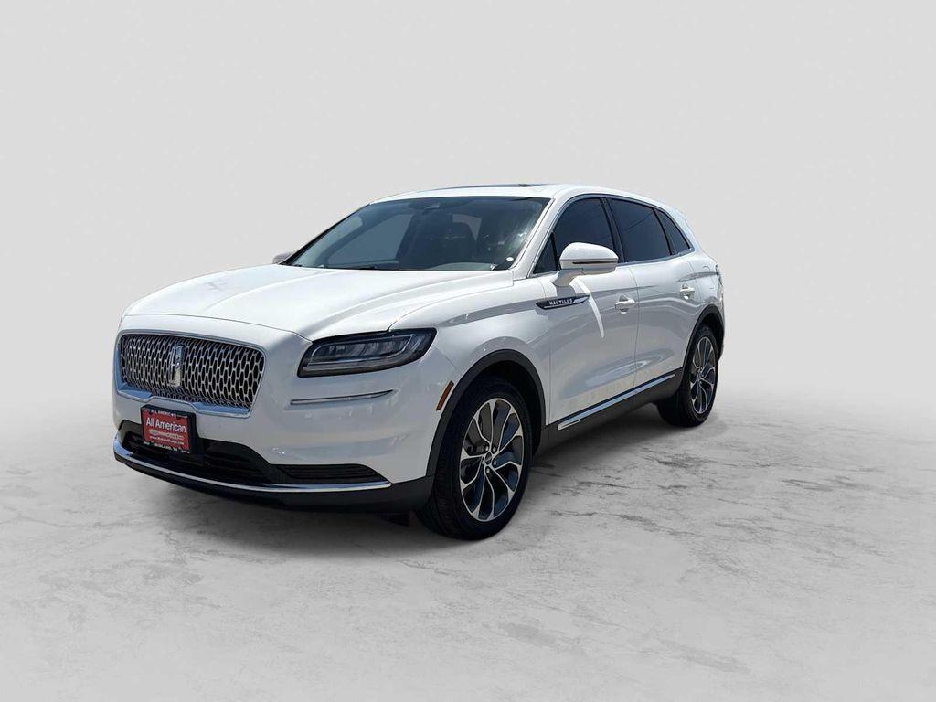 Lincoln Nautilus 2023