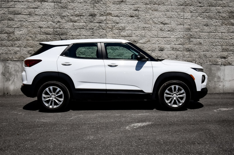Chevrolet TrailBlazer 2023