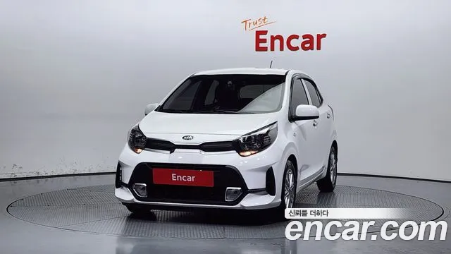 Kia Morning 2021