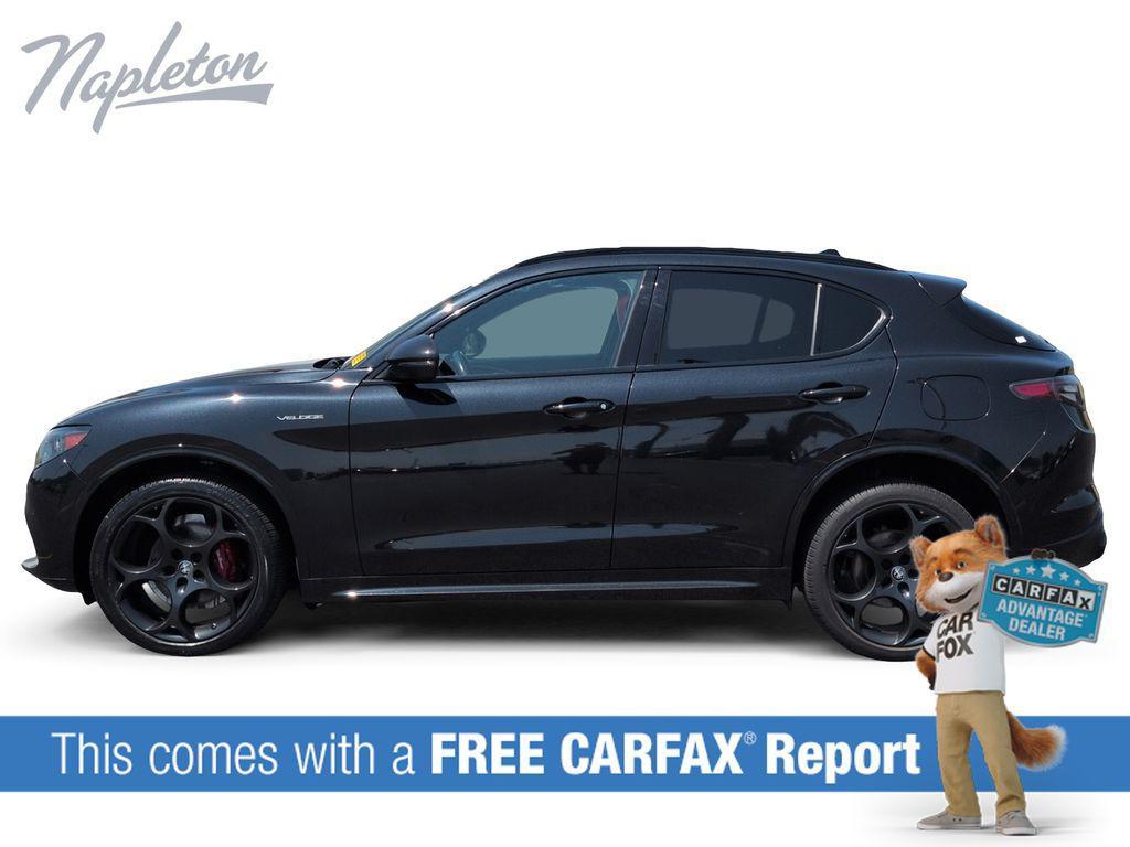 Alfa Romeo Stelvio 2024