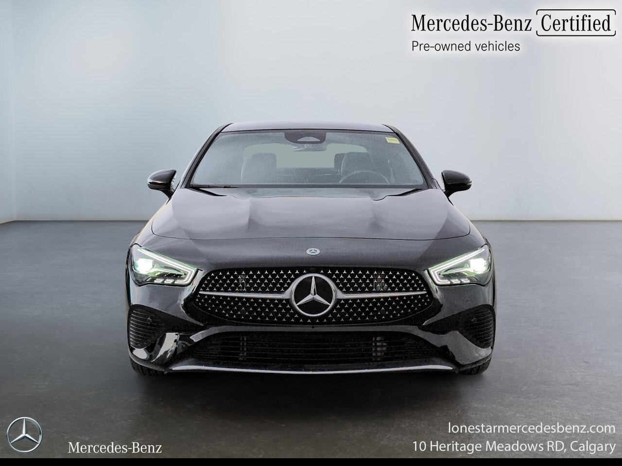 Mercedes-Benz CLA 2025