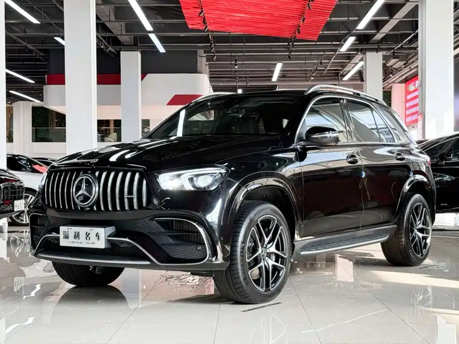 Mercedes-Benz GLE AMG 2021