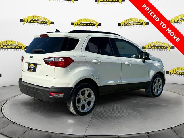 Ford EcoSport 2021