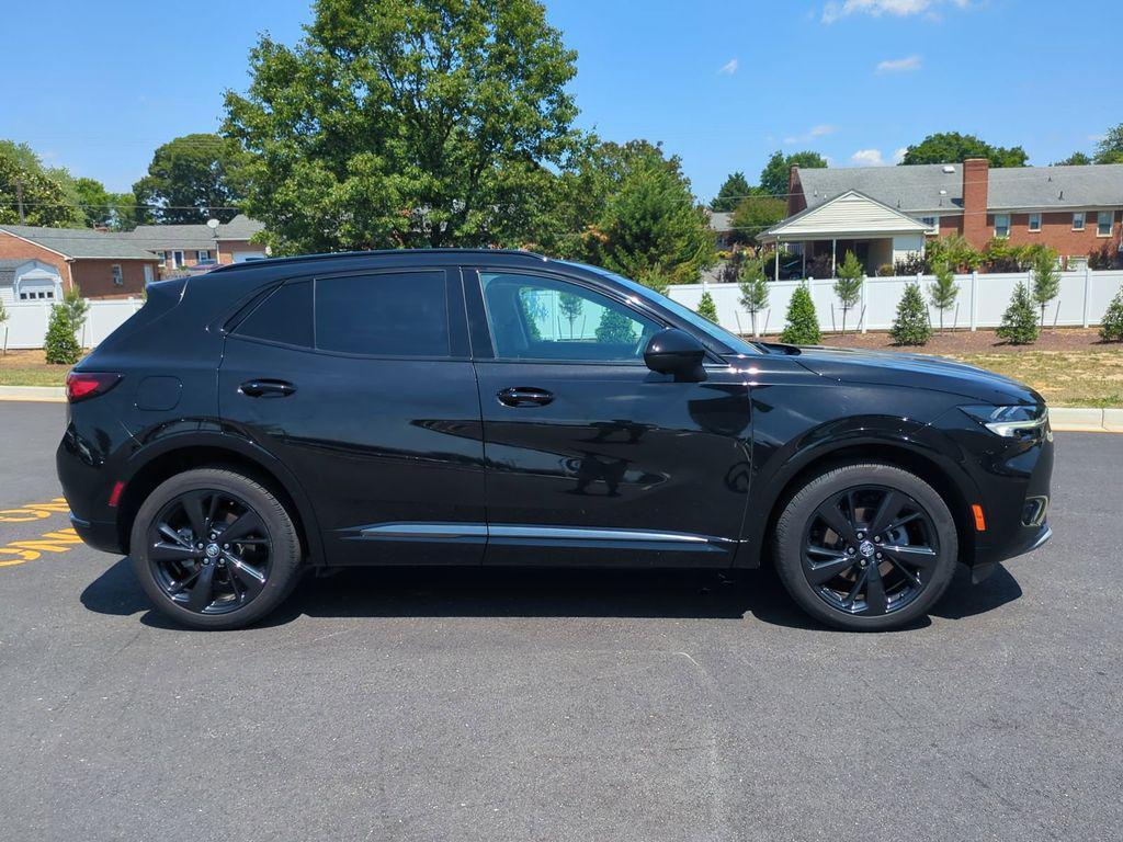 Buick Envision 2022
