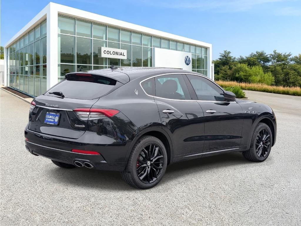 Maserati Levante 2022