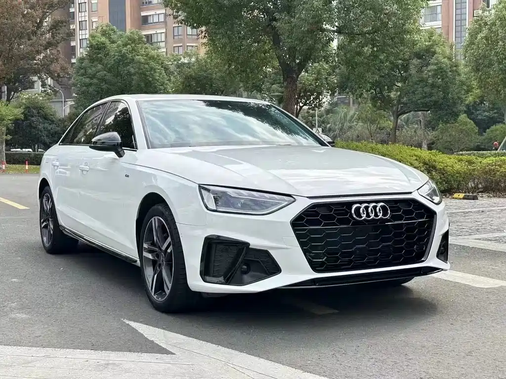 Audi A4 2022