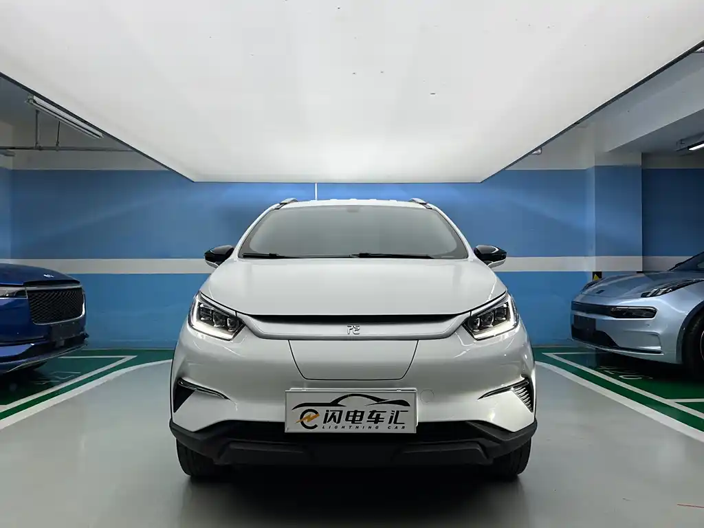 BYD Yuan 2022