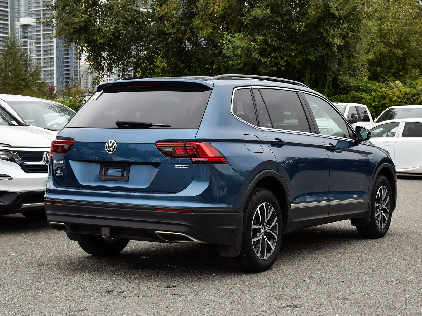 Volkswagen Tiguan 2020