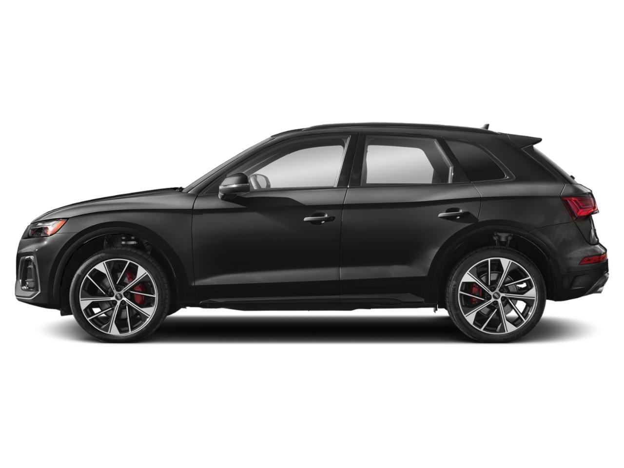 Audi SQ5 2024