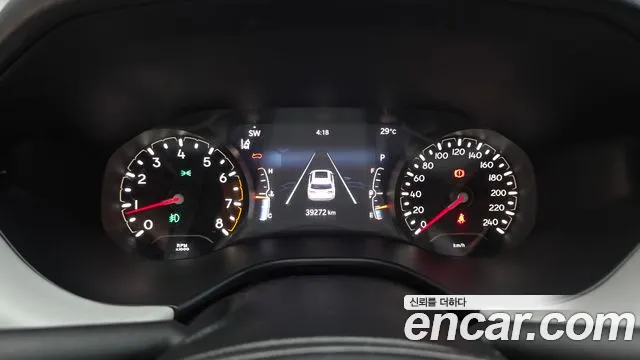 Jeep Compass 2022