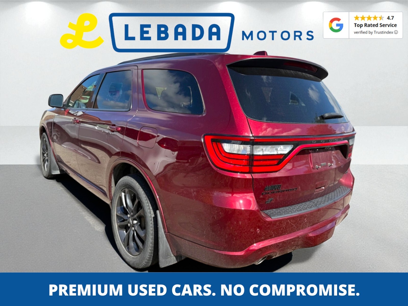 Dodge Durango 2022
