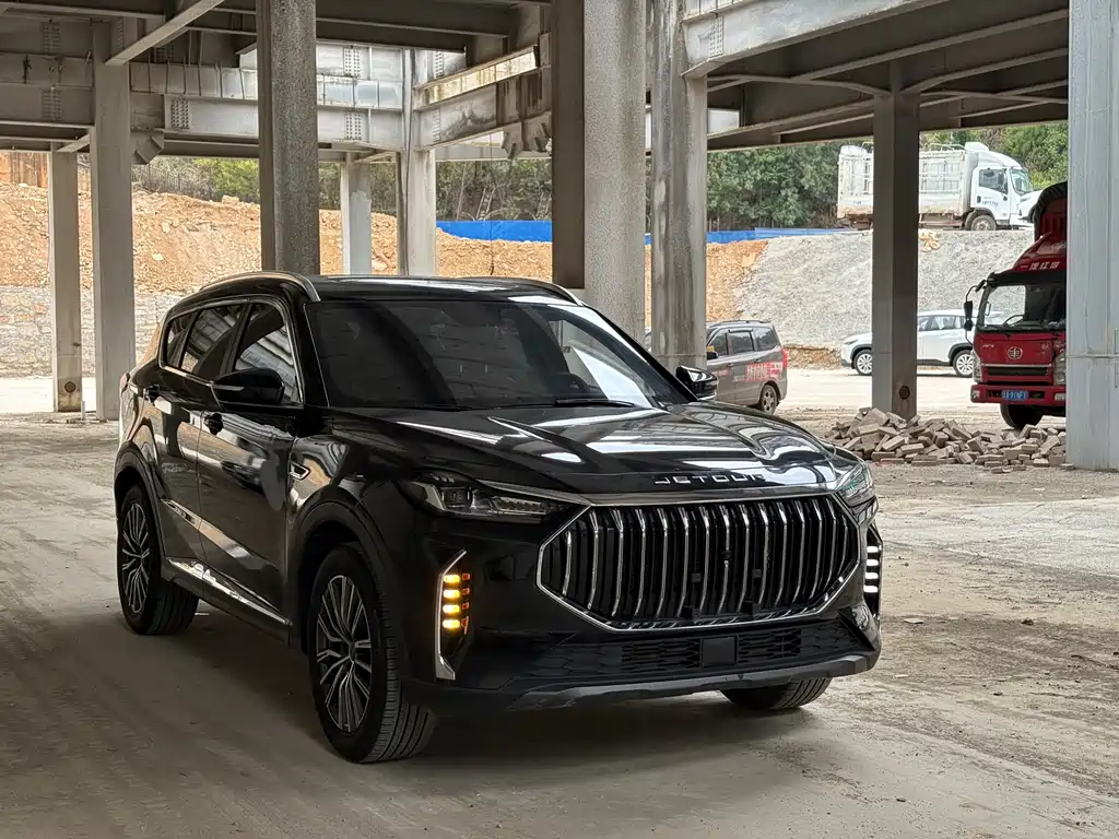 Jetour X70 PLUS 2023