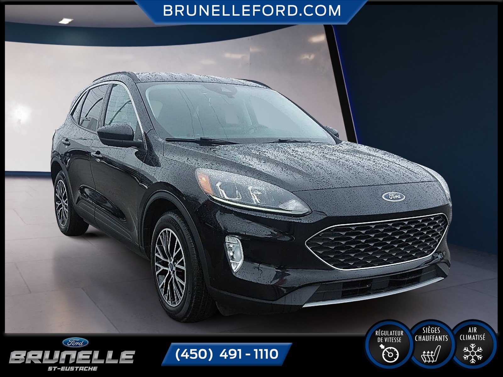 Ford Escape 2022