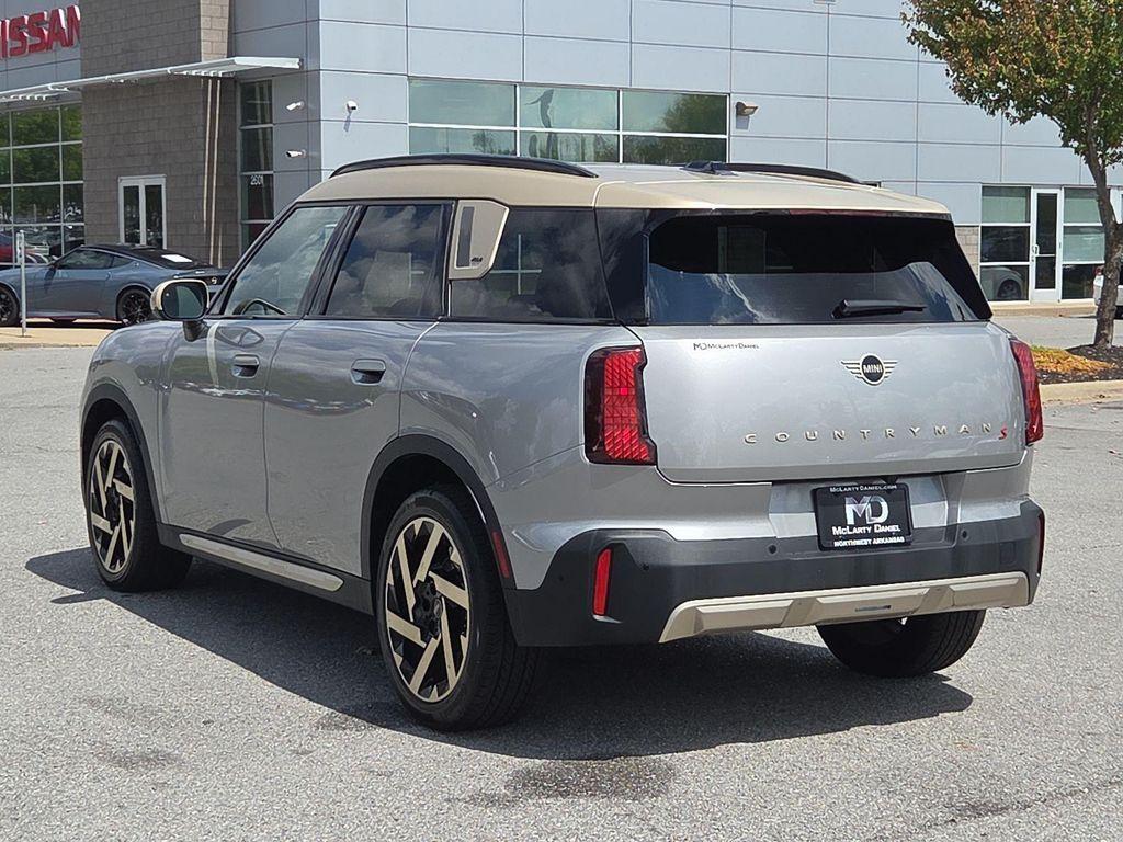 Mini Countryman 2025