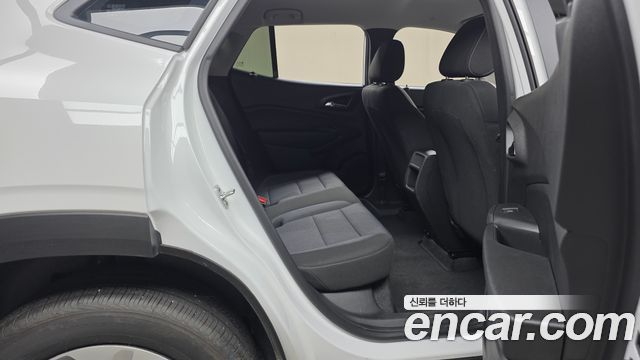 Chevrolet Trax 2026