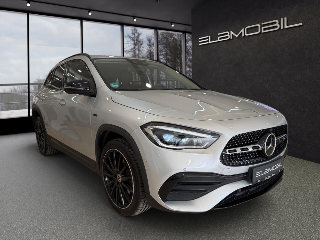 Mercedes-Benz GLA 250 2021