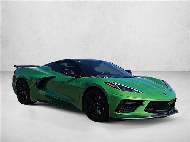 Chevrolet Corvette 2026