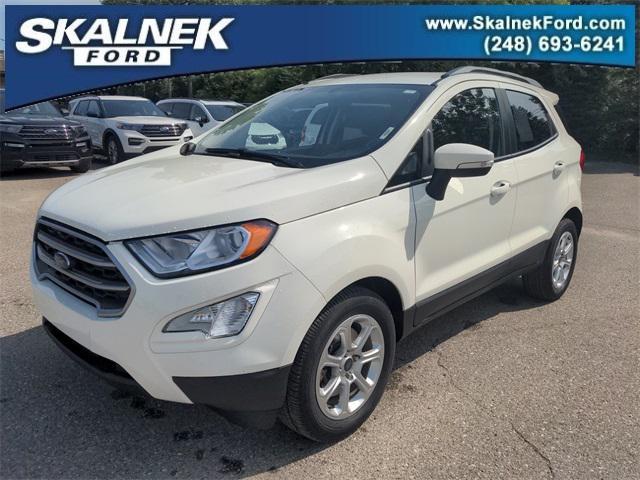 Ford EcoSport 2021