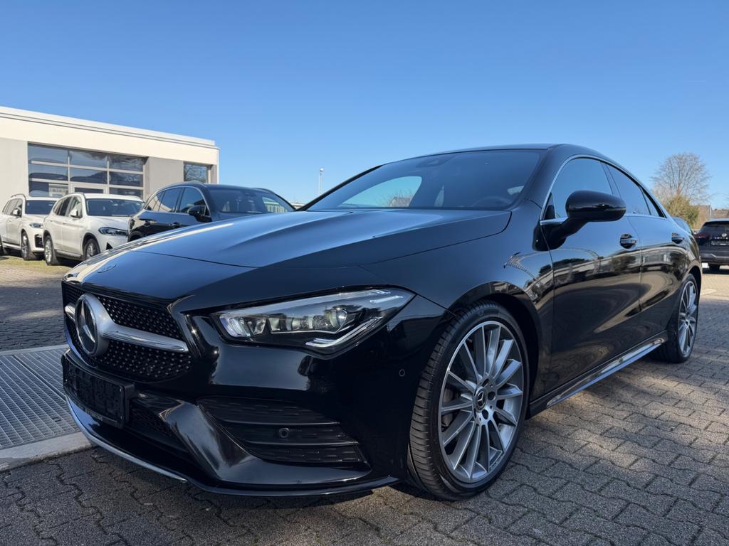Mercedes-Benz CLA 200 2021