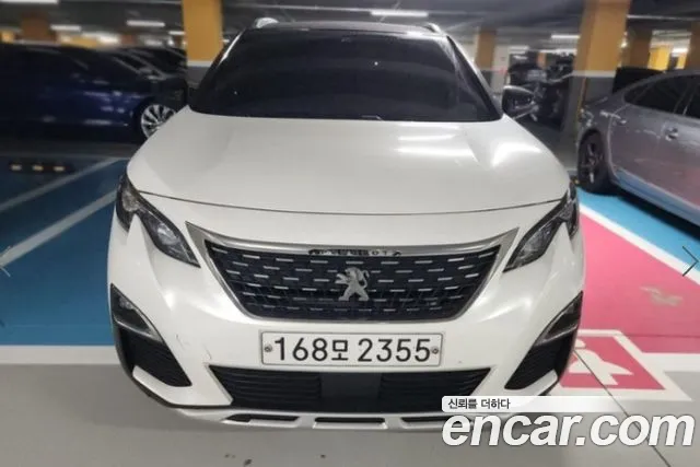 Peugeot 3008 2020