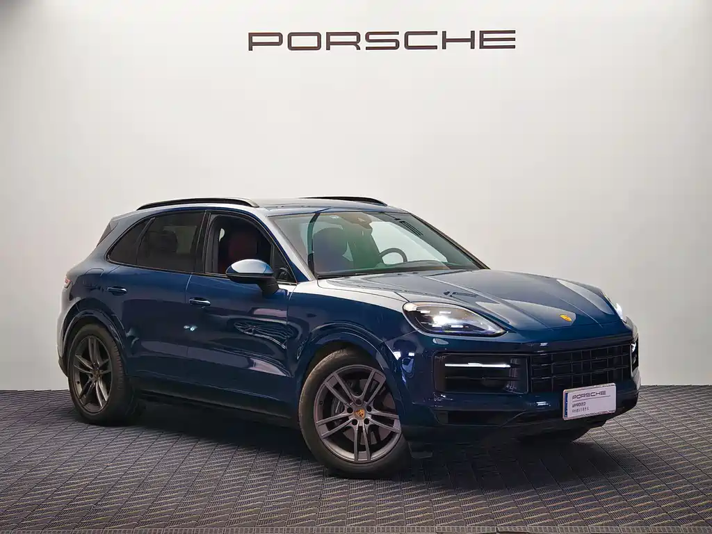 Porsche Cayenne 2024