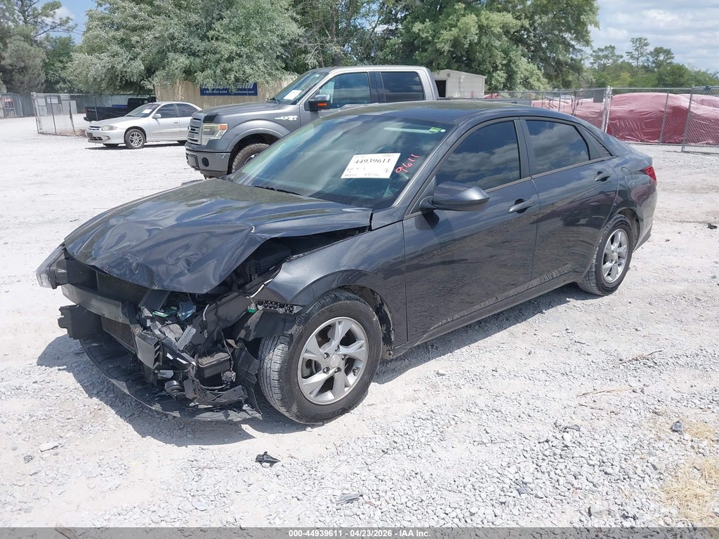 Hyundai Elantra 2021