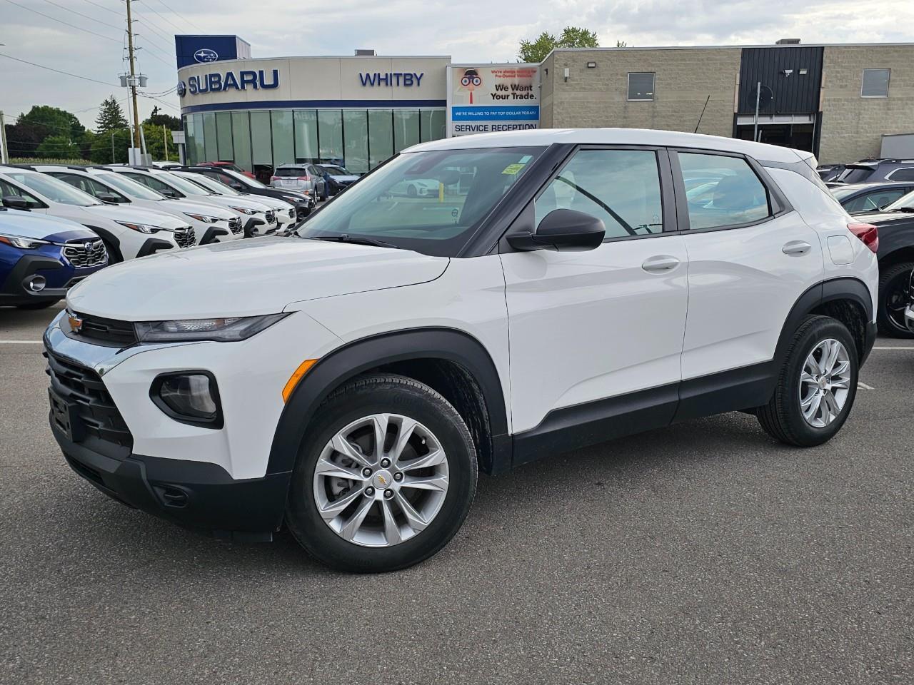 Chevrolet TrailBlazer 2023