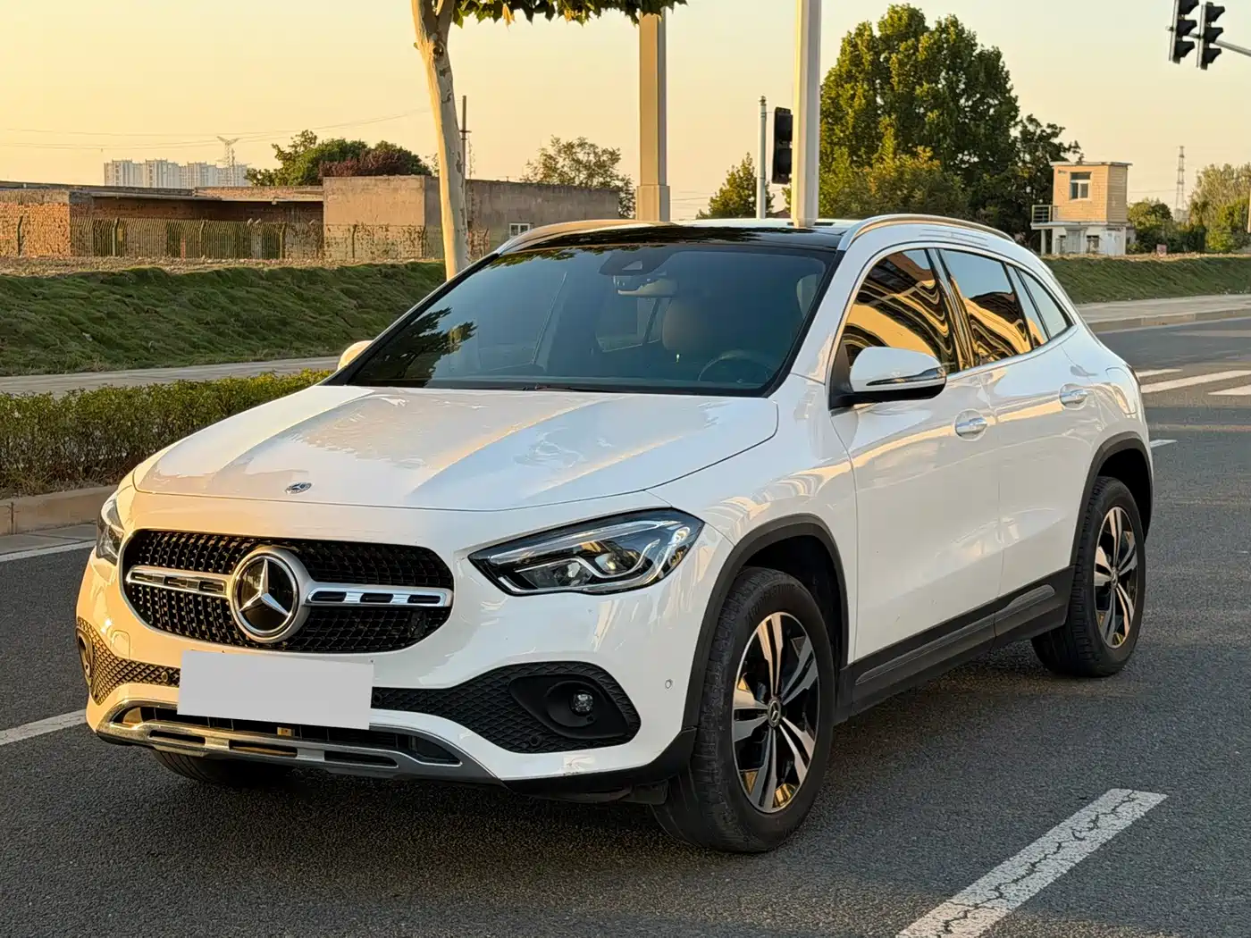 Mercedes-Benz GLA 2022