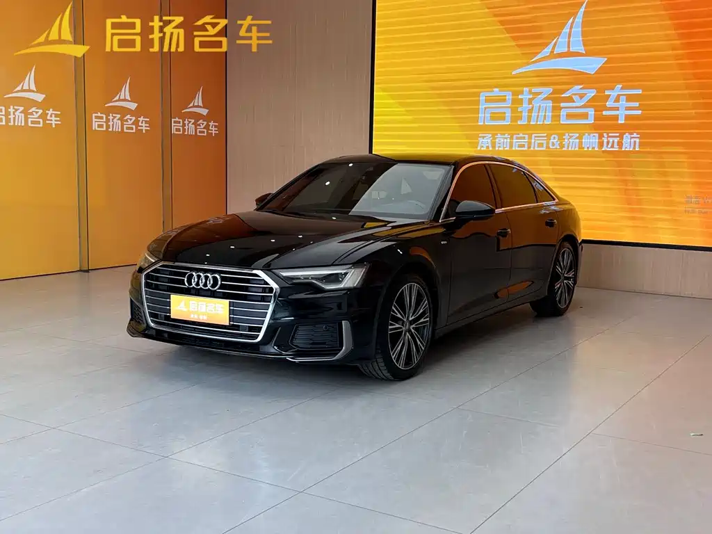 Audi A6 2021