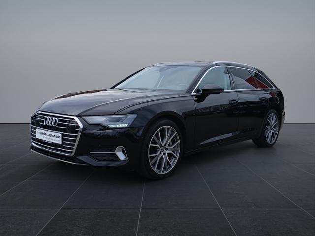 Audi A6 2023