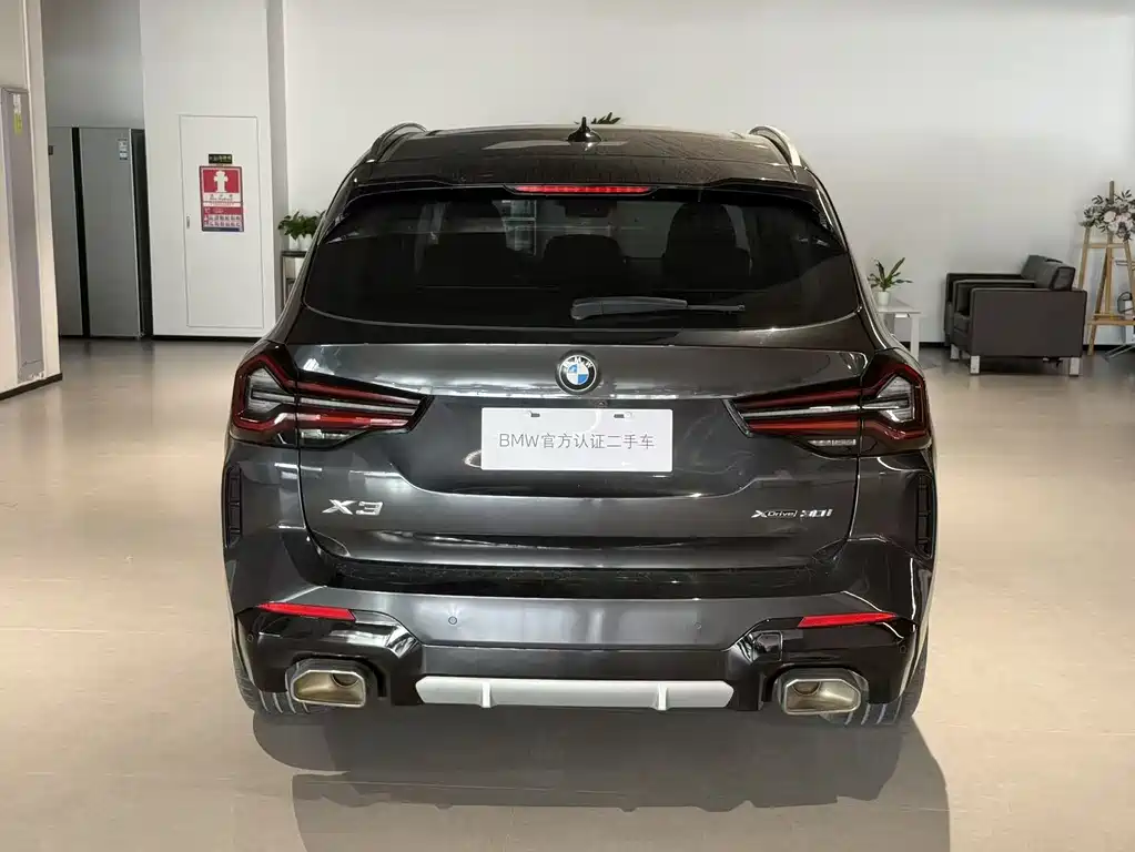 BMW X3 2022