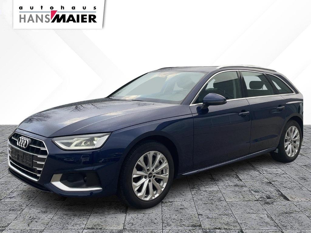 Audi A4 2023